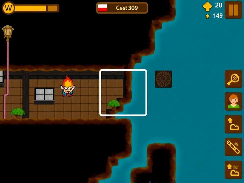 Spicy Adventure Pioneers Game Screenshot